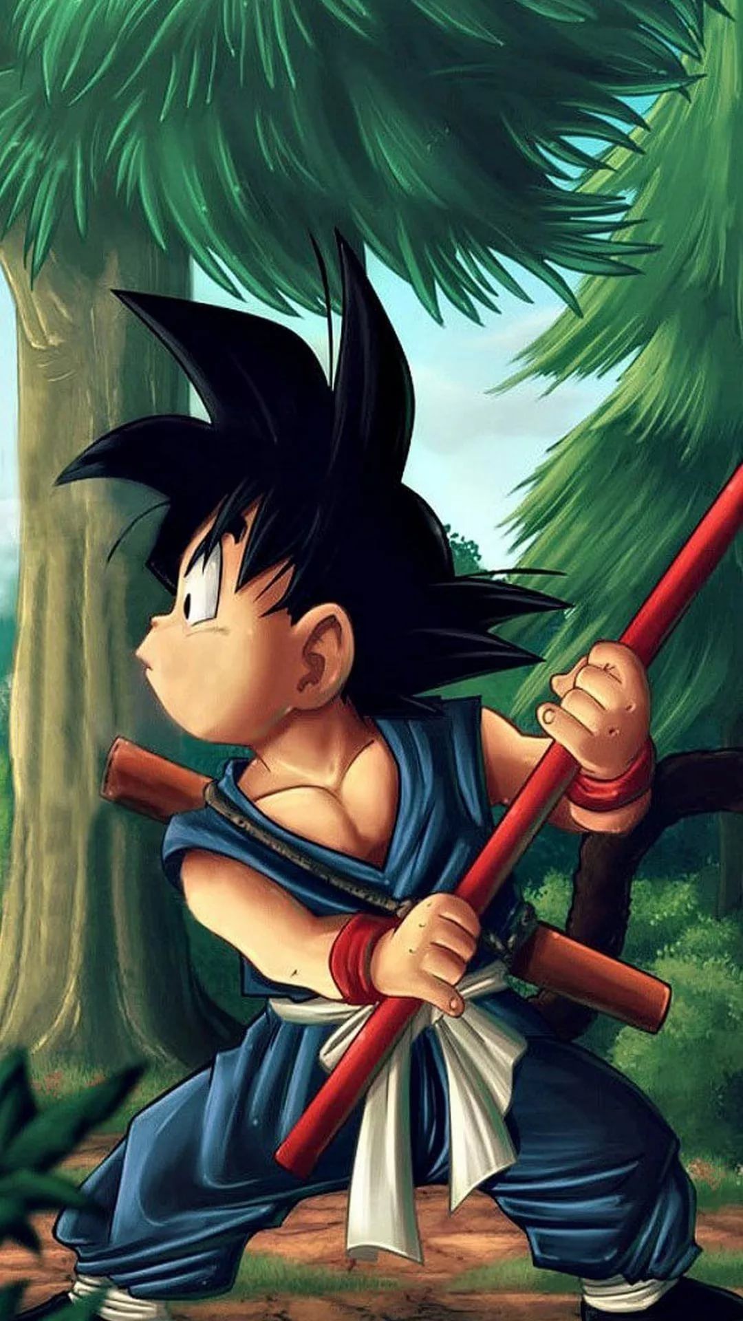 Goku hd wallpaper