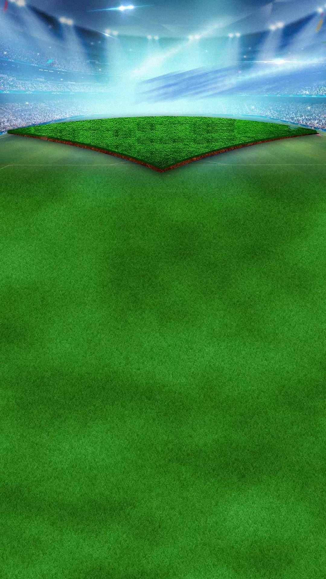 Golf phone background