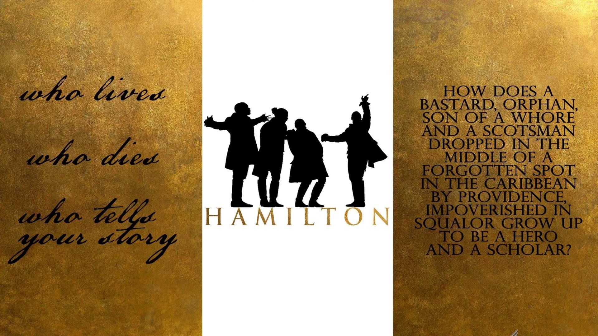 Hamilton Full HD Wallpaper