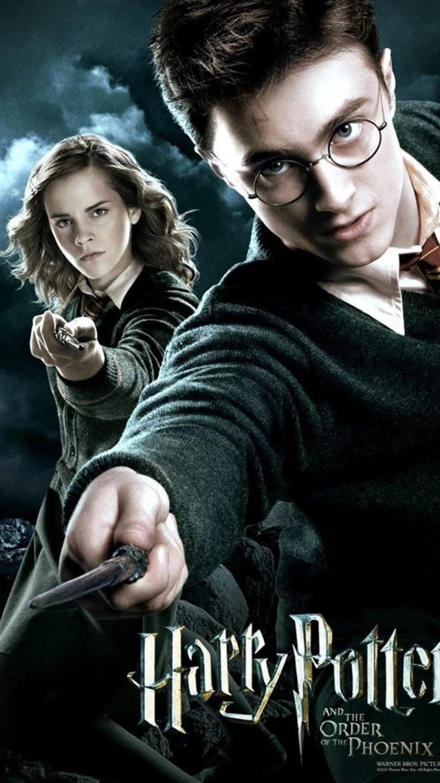 20 Harry Potter iPhone Wallpapers - Wallpaperboat