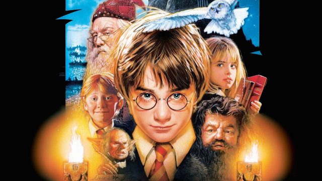 Harry Potter wallpaper photo