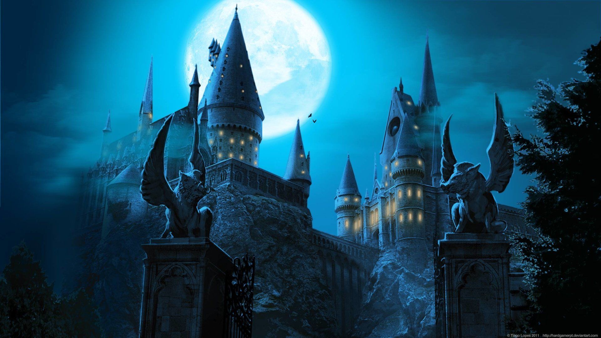 Harry Potter hd wallpaper 1080p for pc