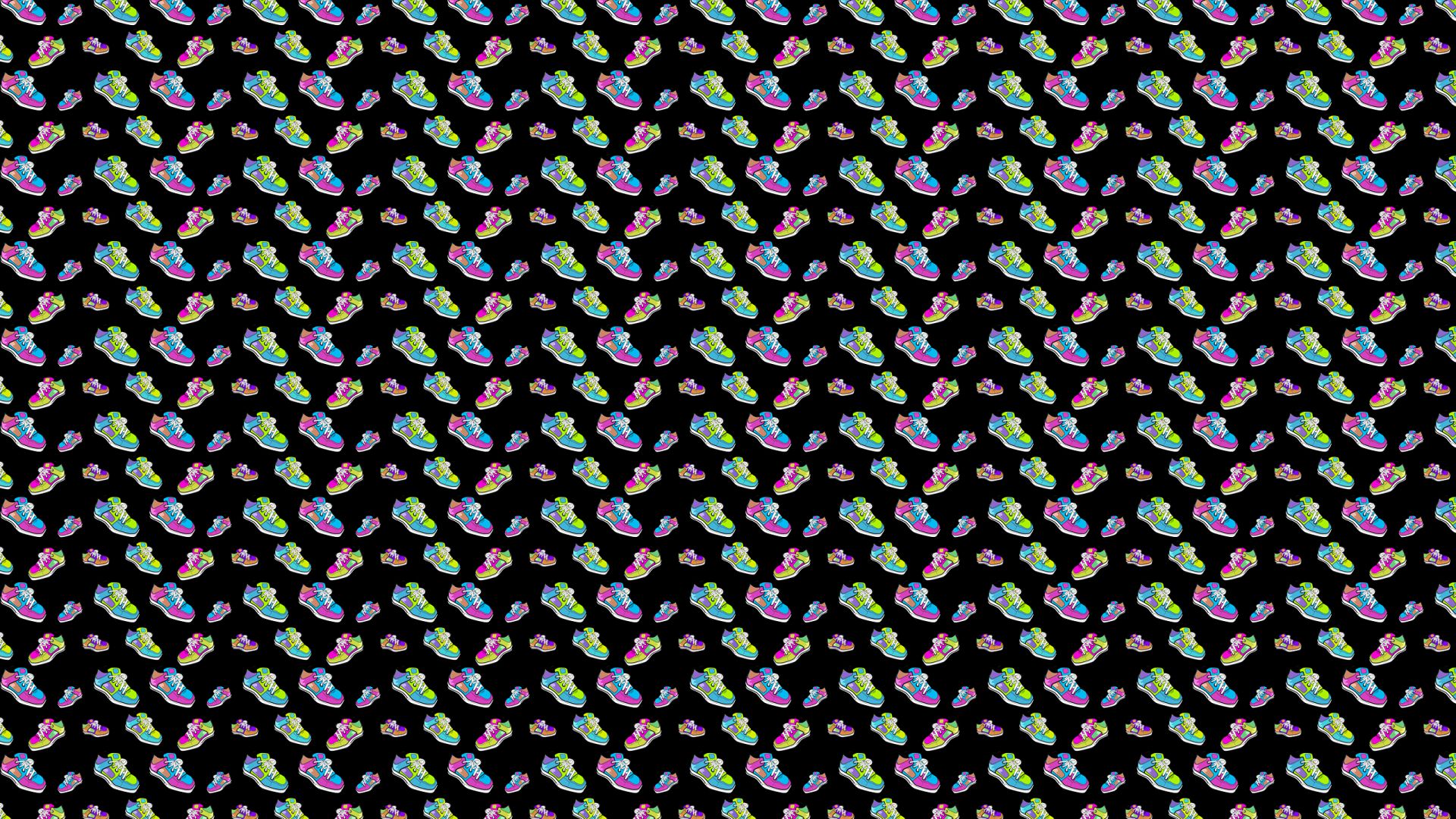 Holographic full hd wallpaper for laptop