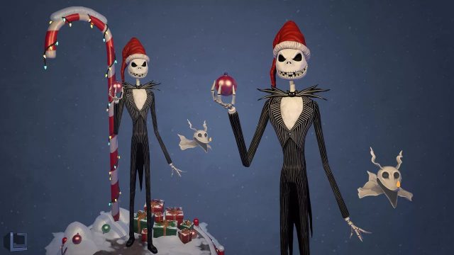 30 Jack Skellington Wallpapers - Wallpaperboat