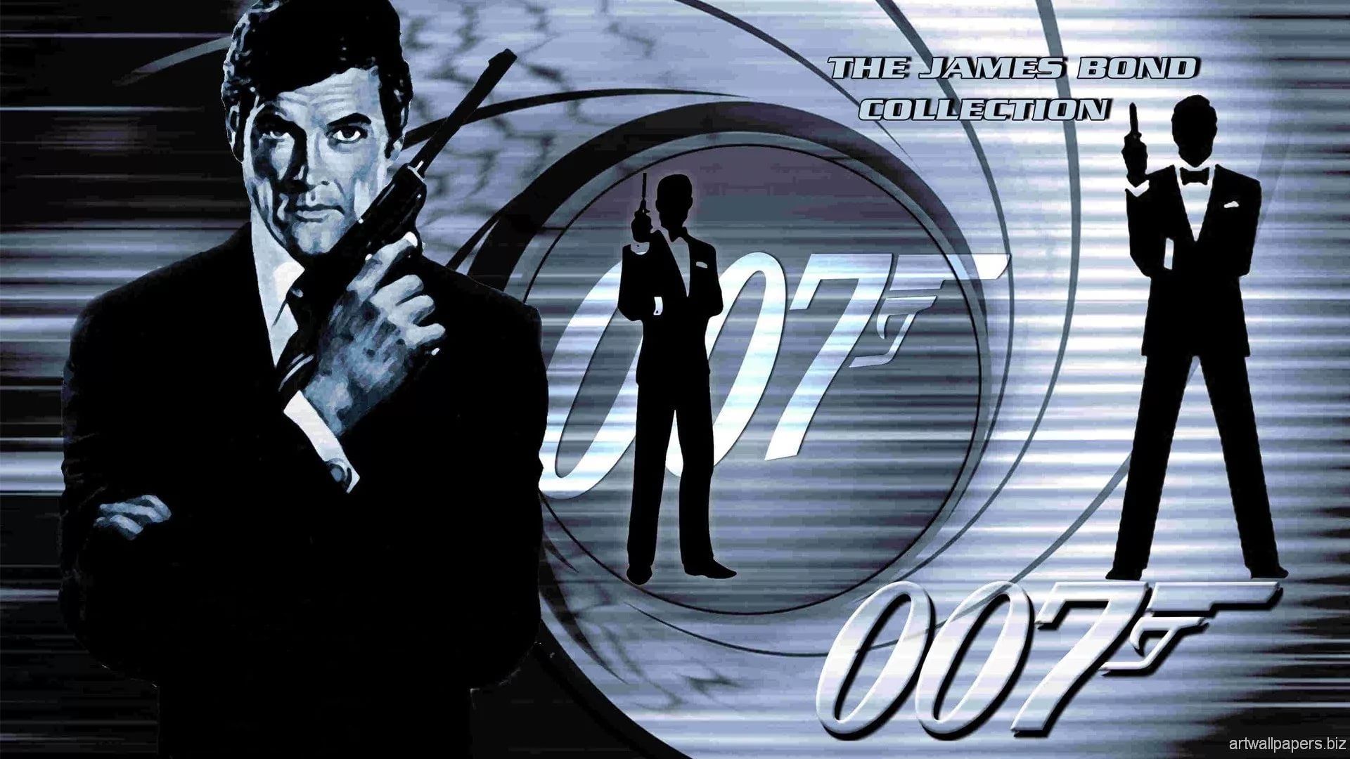 James Bond 1080p Wallpaper