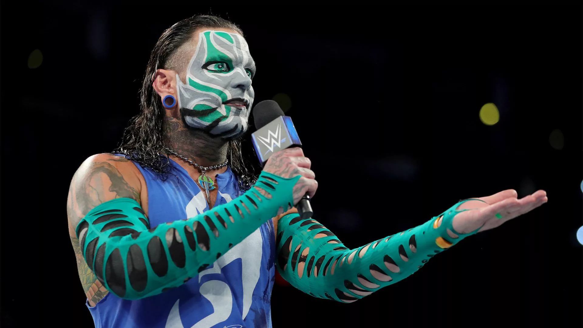 Jeff Hardy Wallpapers (24+ images) - WallpaperBoat