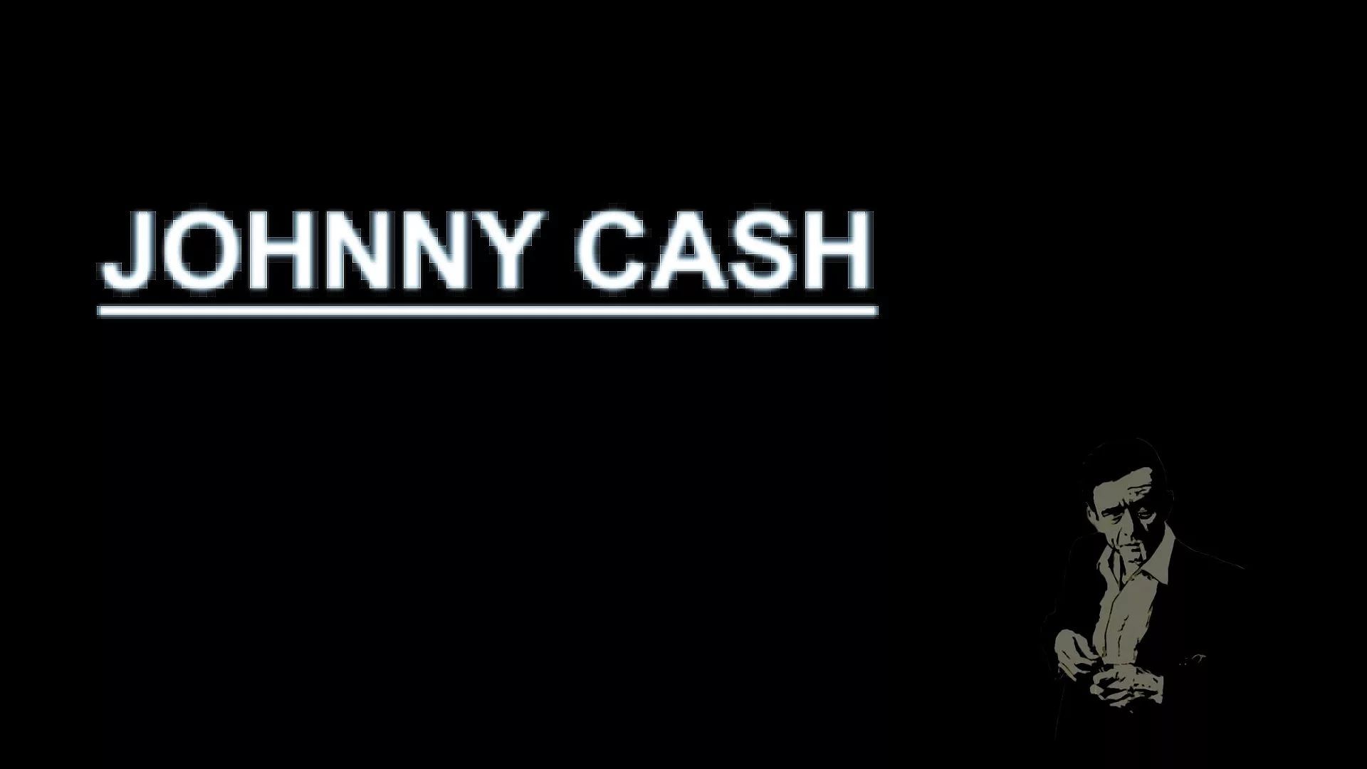 Johnny Cash wallpaper