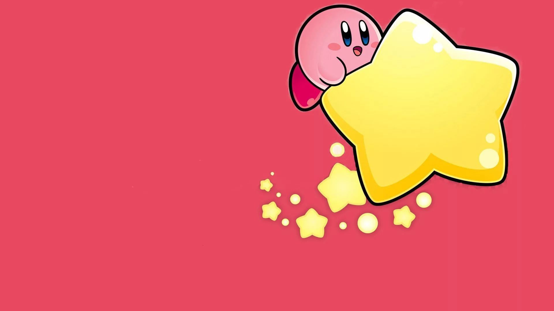 Kirby Wallpaper Image