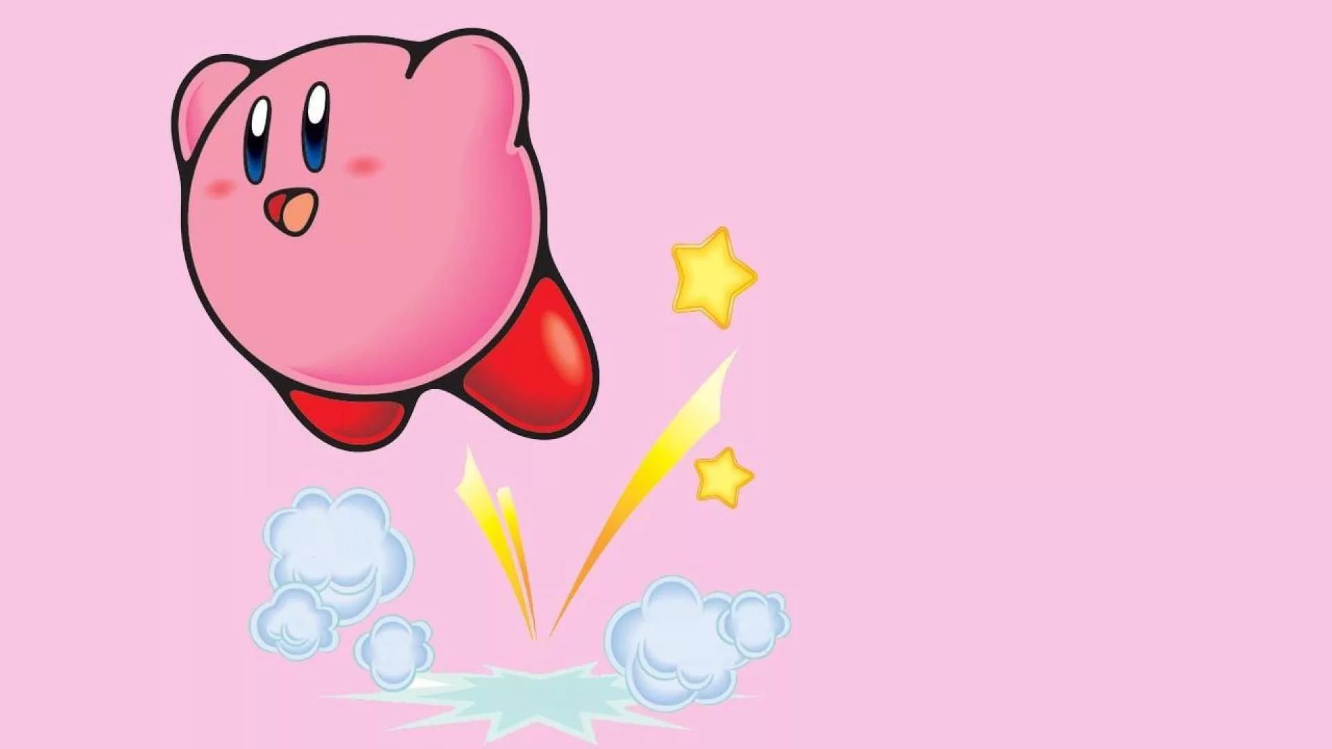 Kirby 1080p Wallpaper