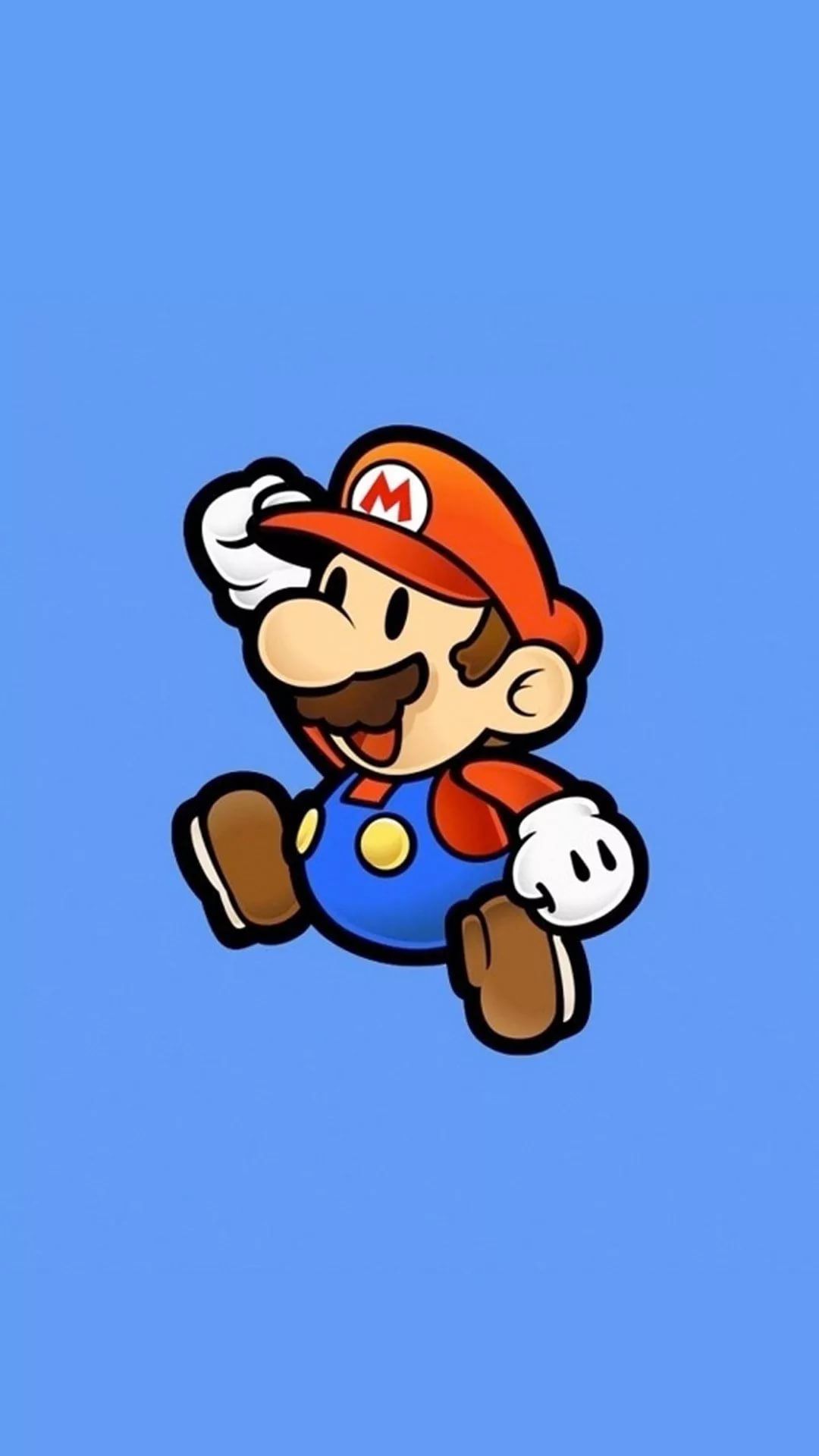Mario iPhone 7 wallpaper