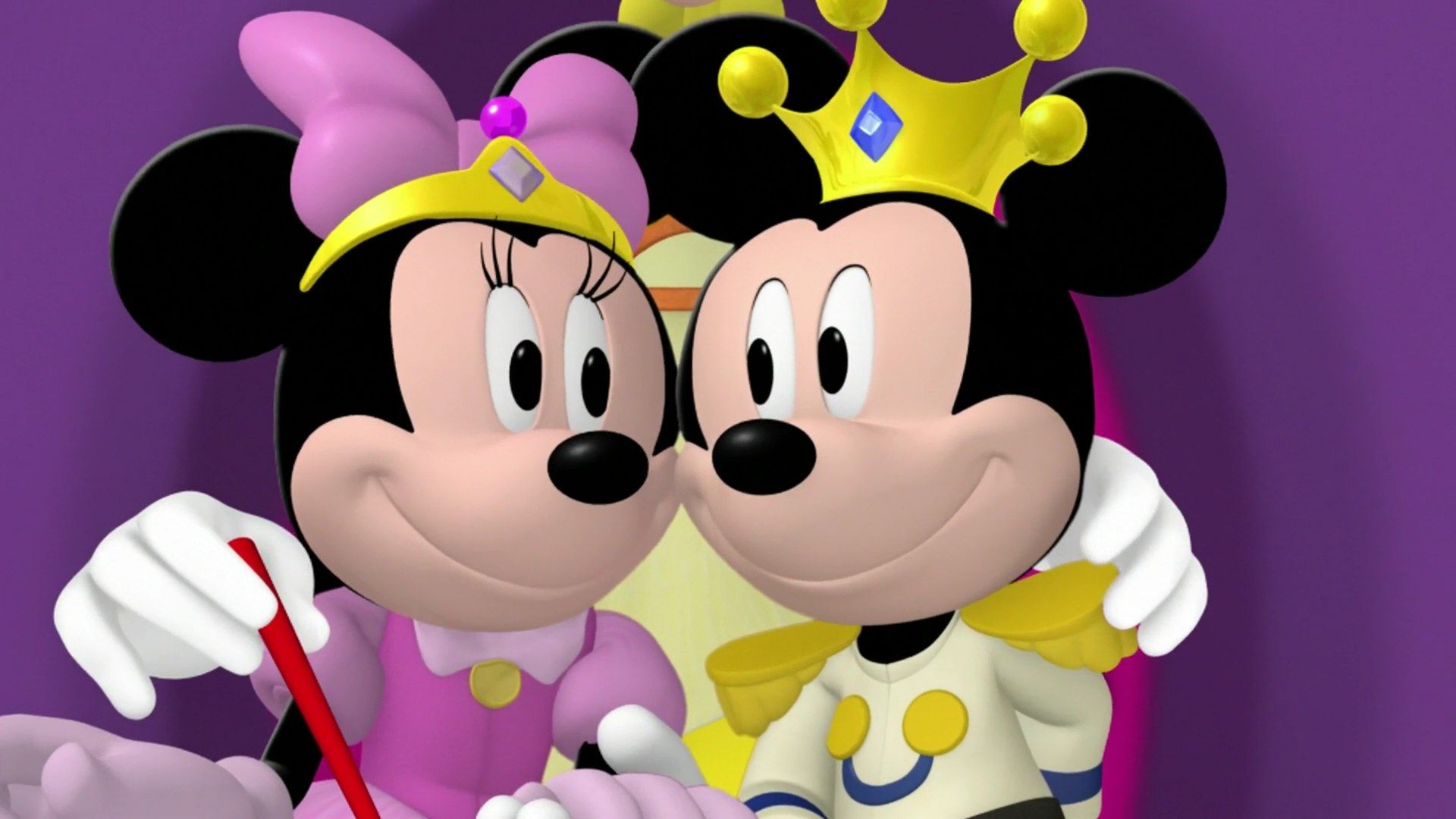 Mickey Mouse Clubhouse Wallpaper 1 by RositaFresita99 on DeviantArt