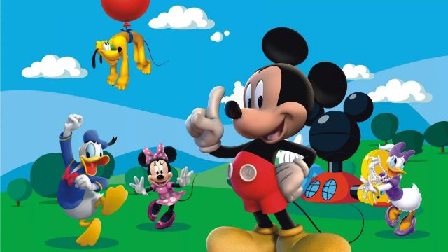 15 Mickey Mouse Clubhouse Wallpapers - Wallpaperboat