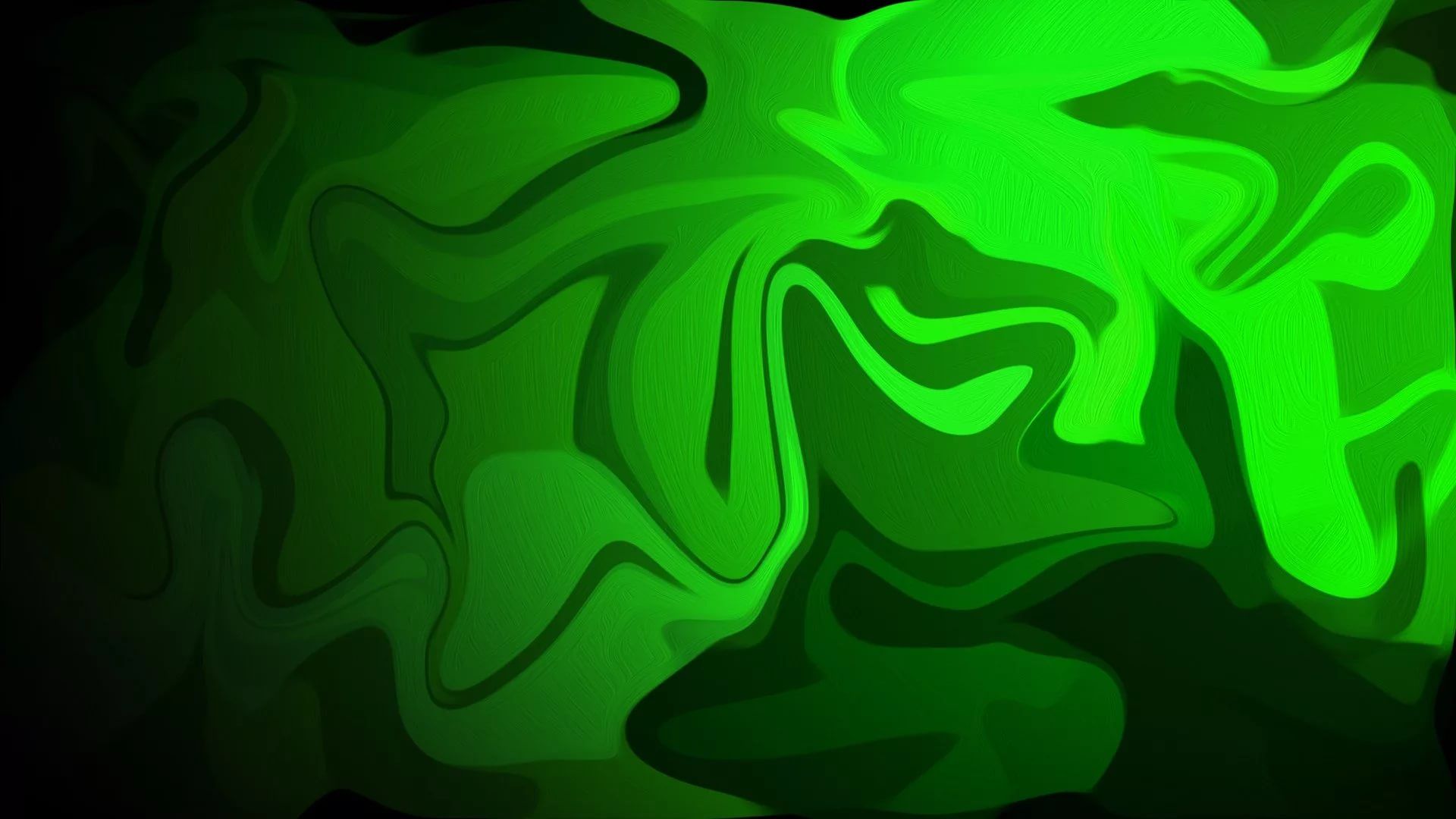 Neon Green Picture