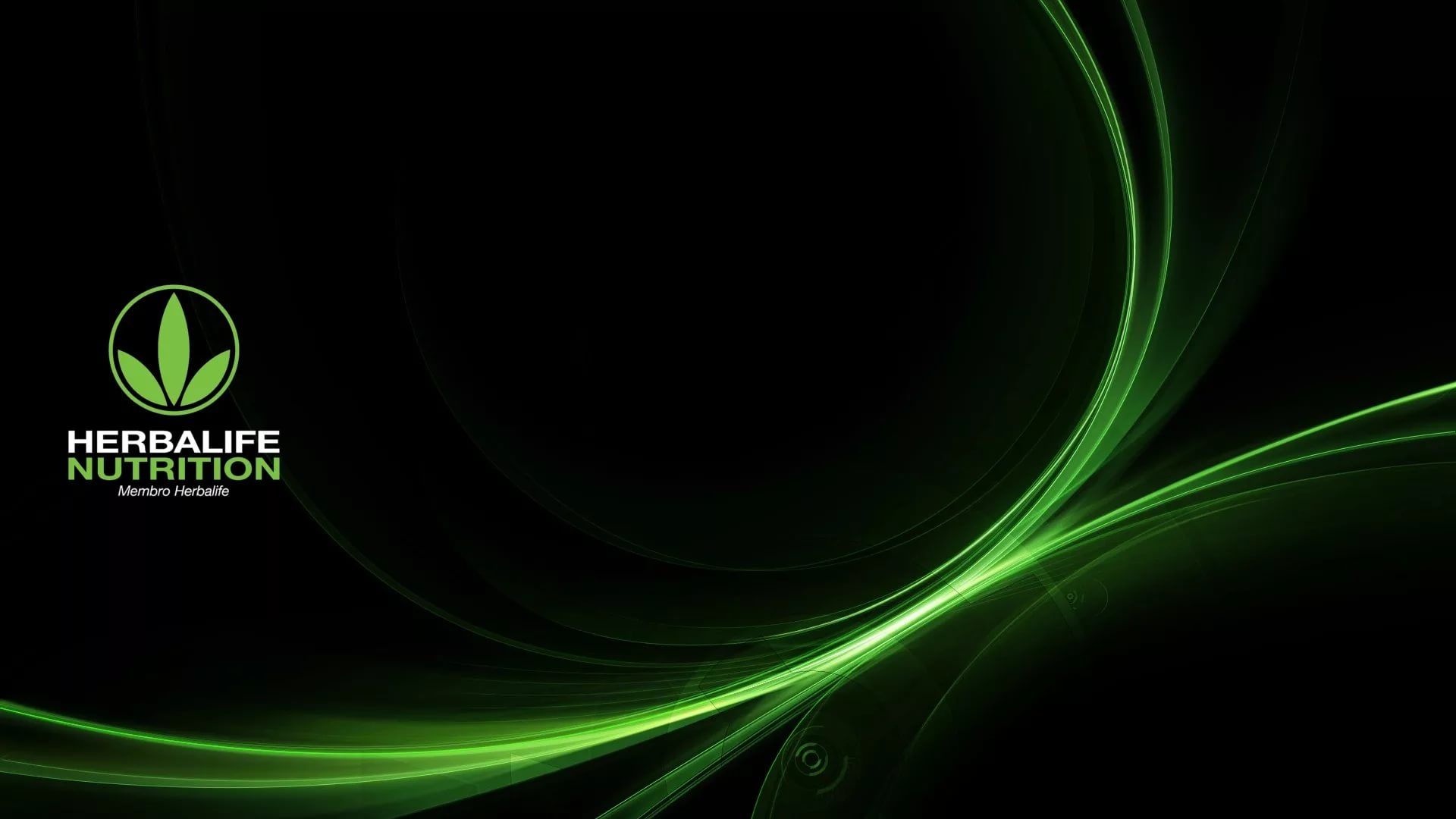 Neon Green 1080p Wallpaper