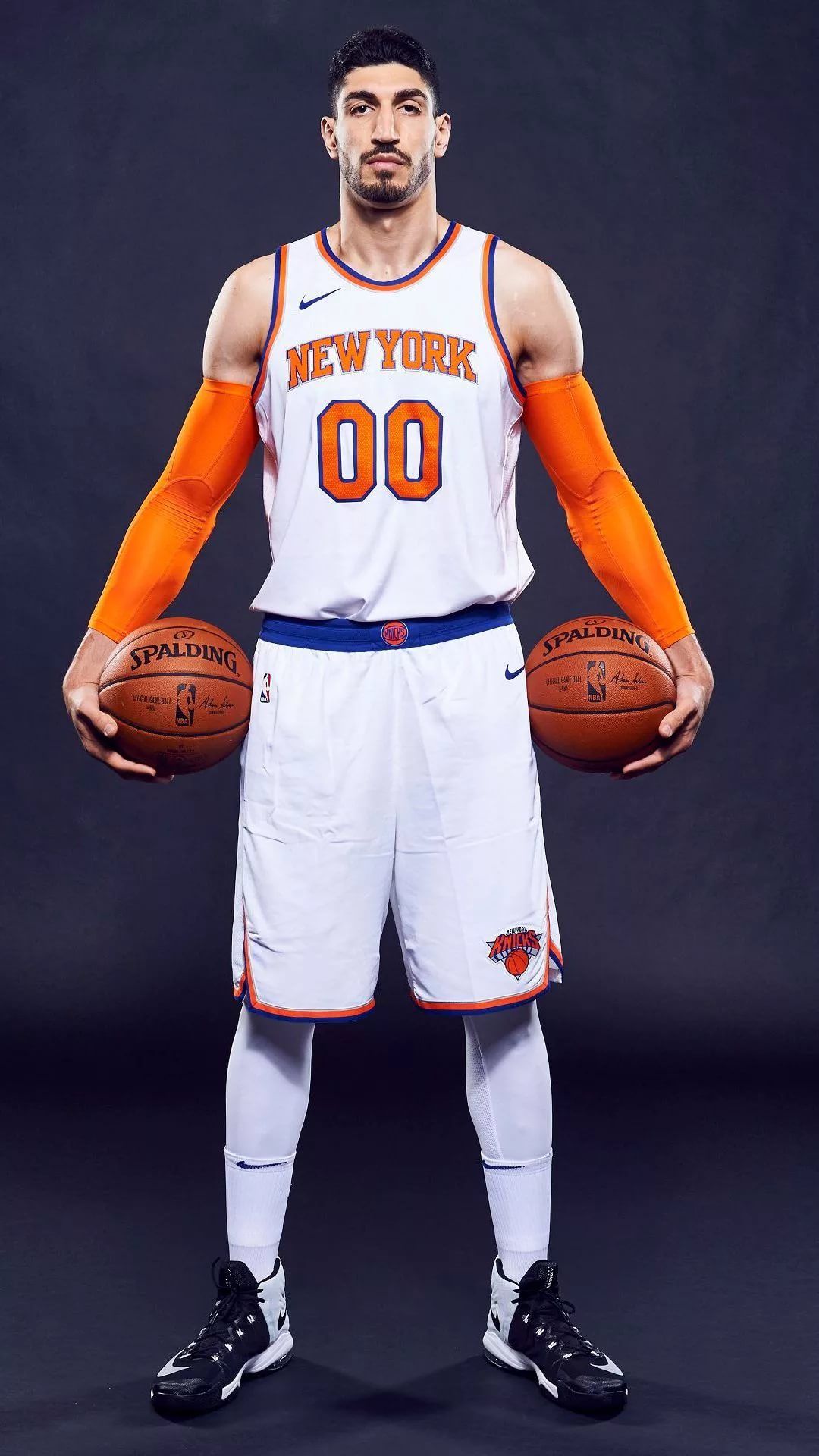 New York Knicks iPhone hd wallpaper