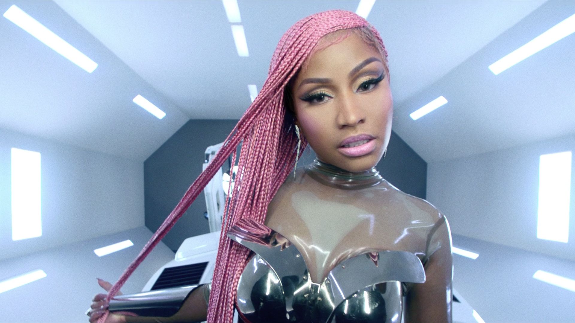 Nicki Minaj full hd 1080p wallpaper