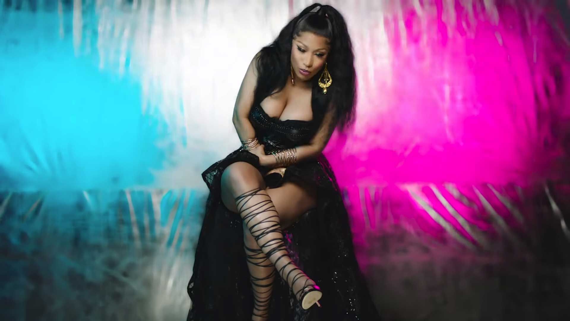 Nicki Minaj HD Download
