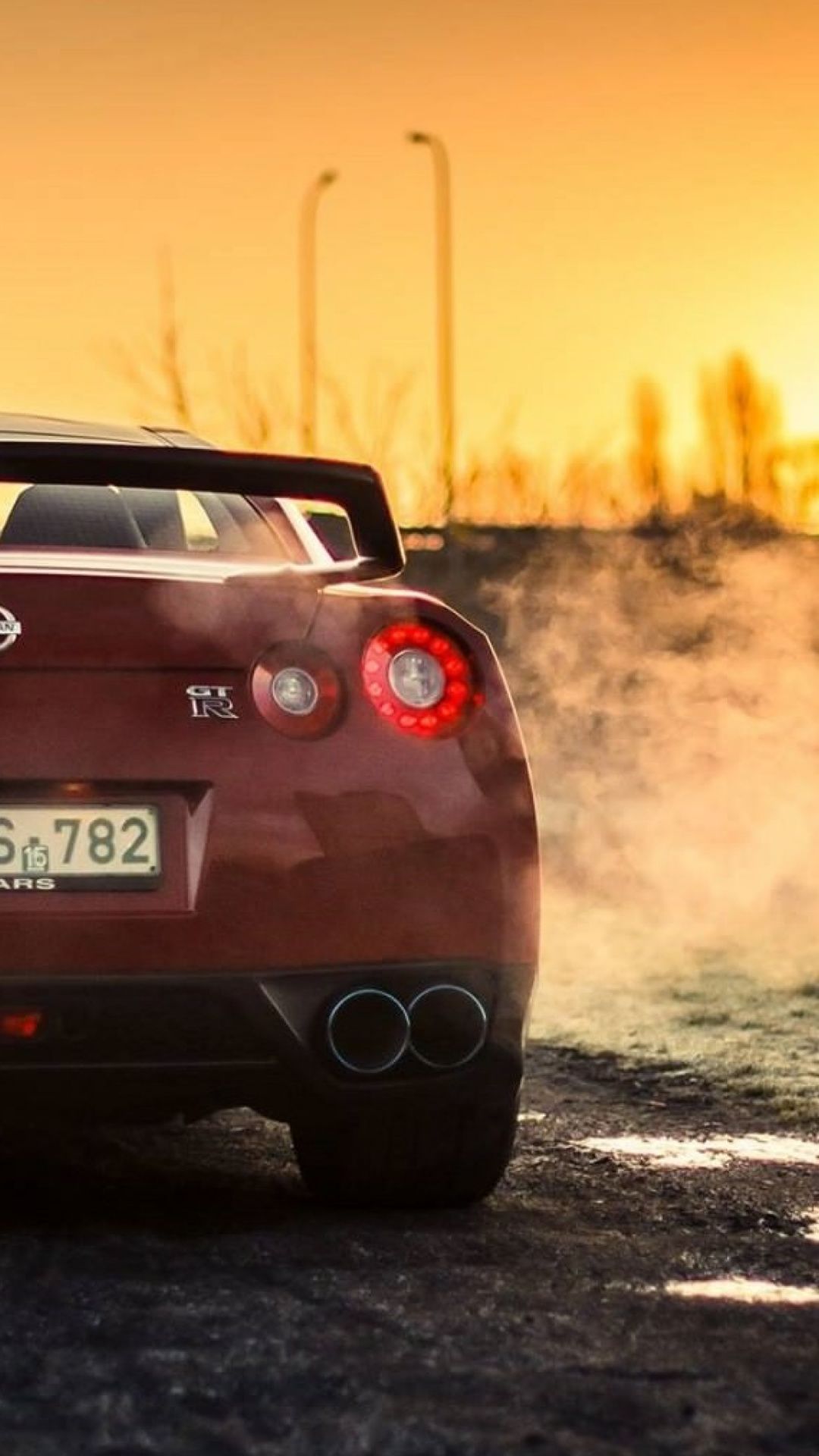 Nissan Gtr wallpaper for android