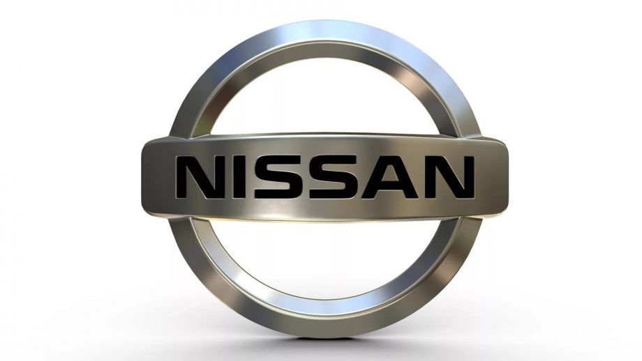 Nissan logo обои