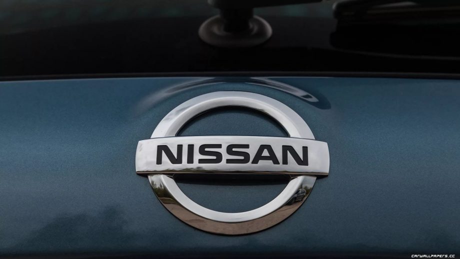 Nissan logo обои