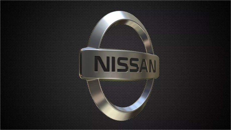 Nissan logo обои