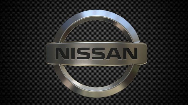 Nissan logo обои