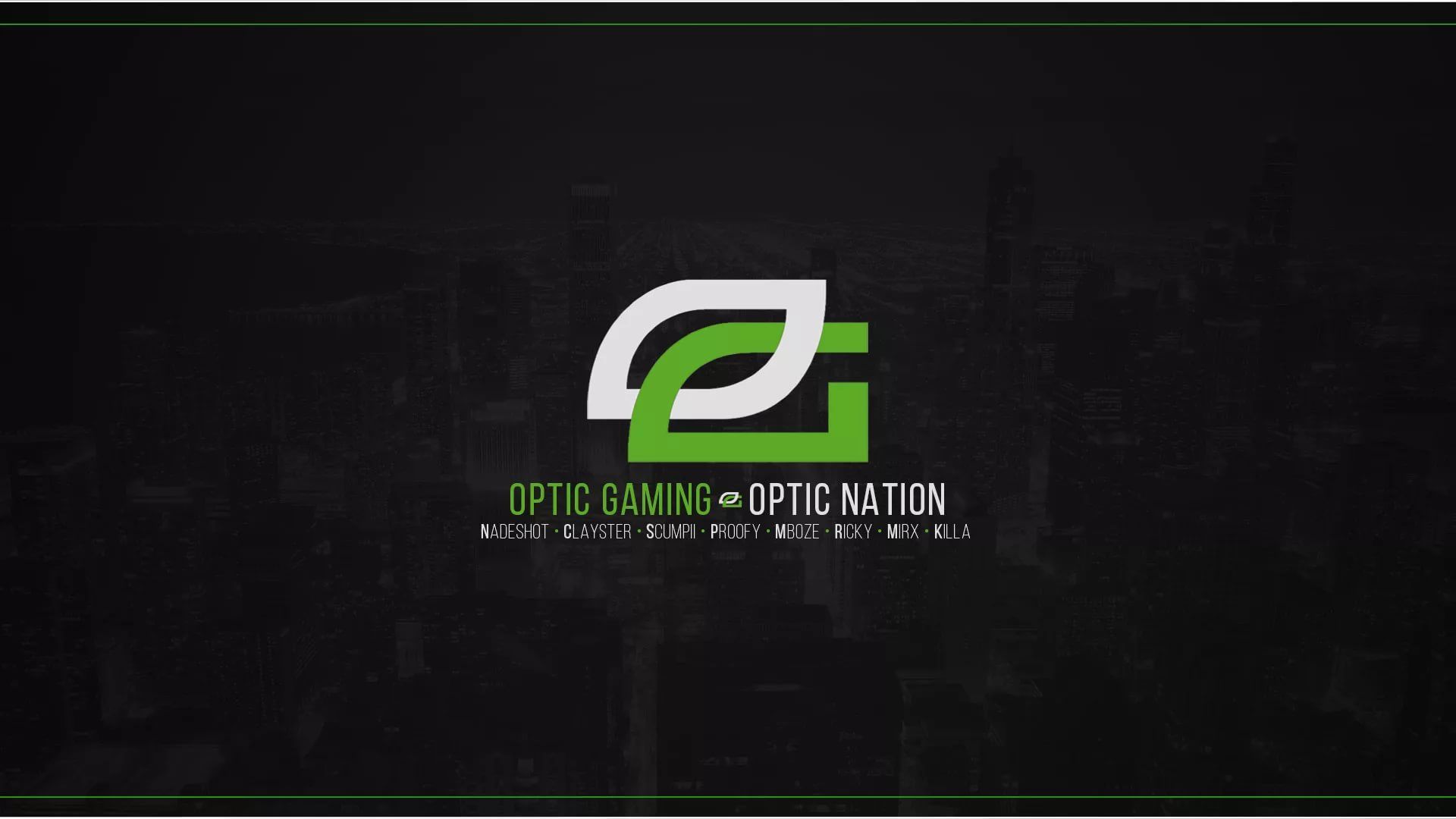 Optic Gaming download free wallpapers for pc in hd