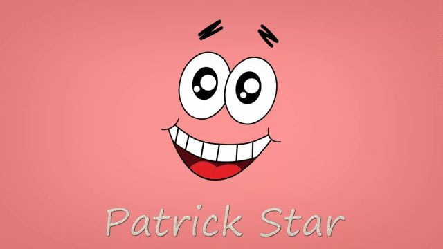 24 Patrick Wallpapers - Wallpaperboat