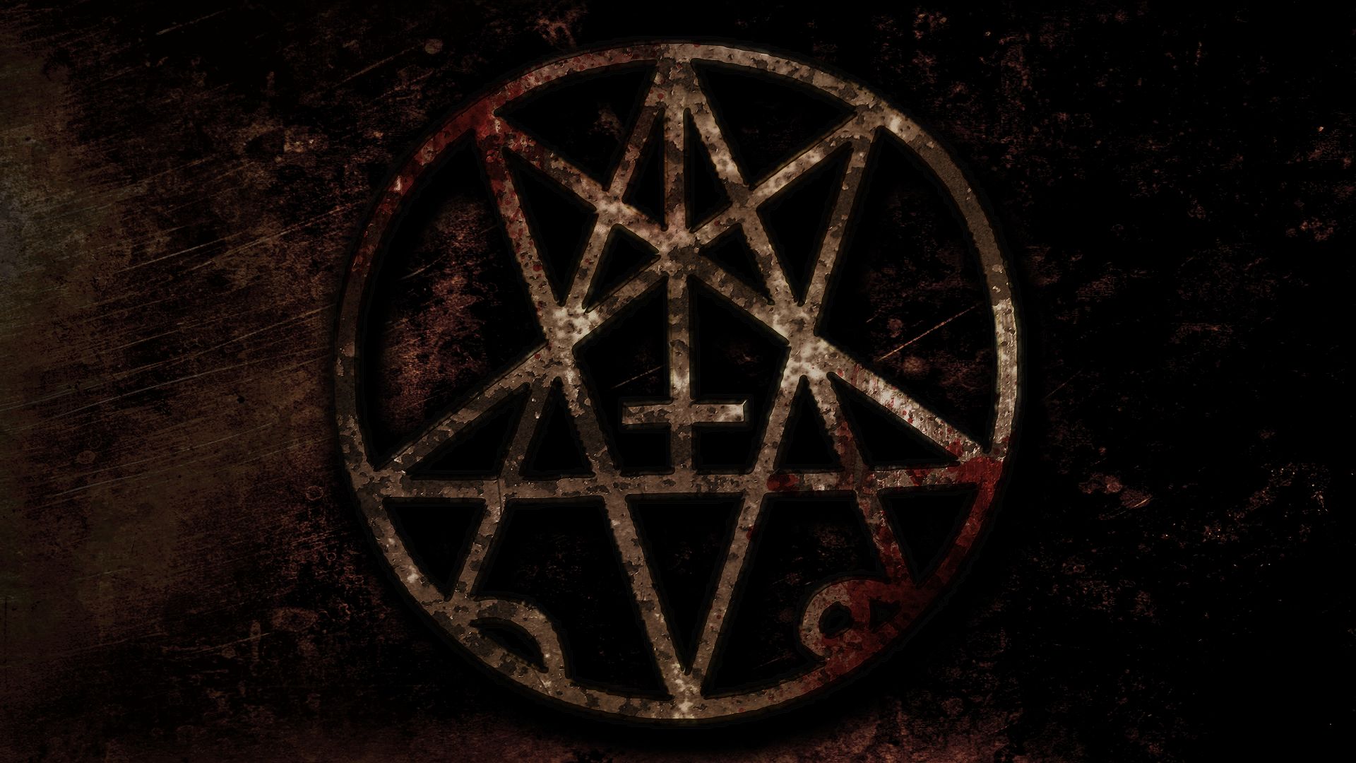 Pentagram hd wallpaper download
