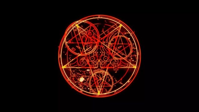 27 Pentagram Wallpapers - Wallpaperboat