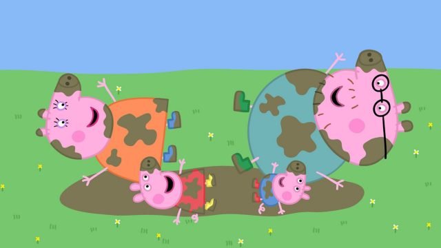 15 Peppa Pig Wallpapers - Wallpaperboat