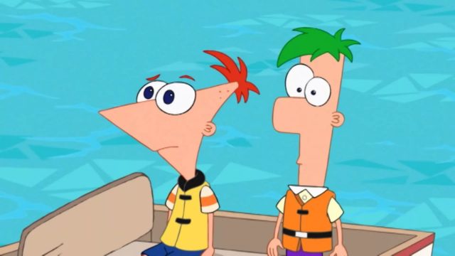 24 Phineas and Ferb Wallpapers - Wallpaperboat