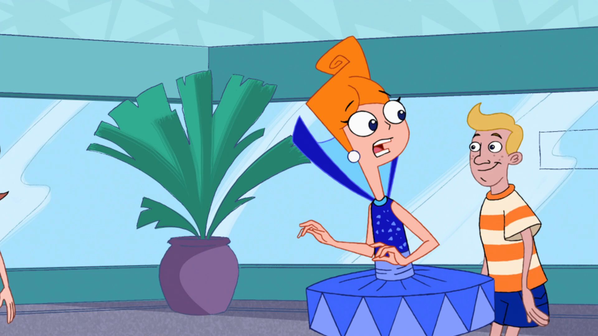 Phineas And Ferb Wikia hd desktop wallpaper