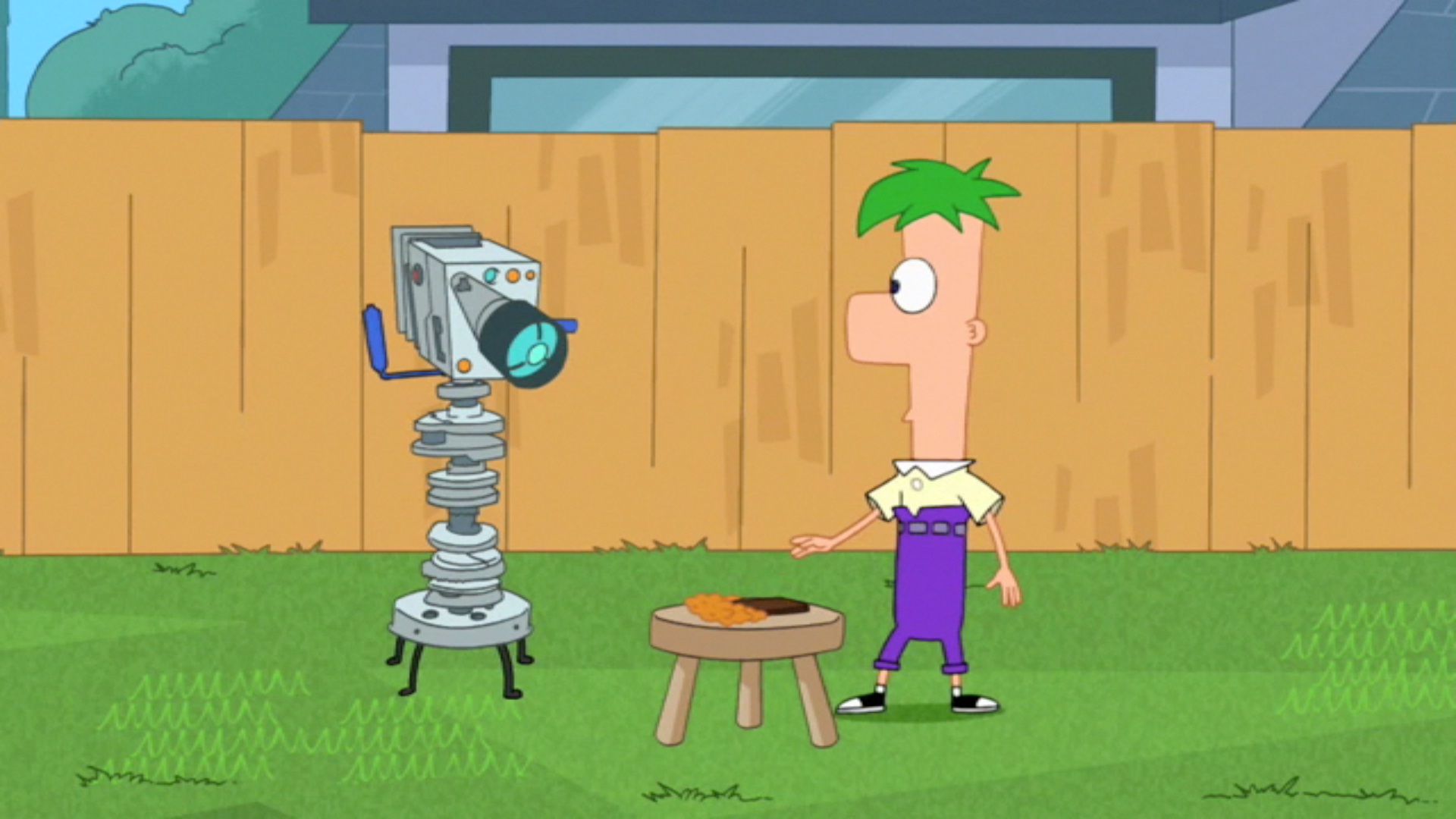 Phineas And Ferb Wikia wallpaper