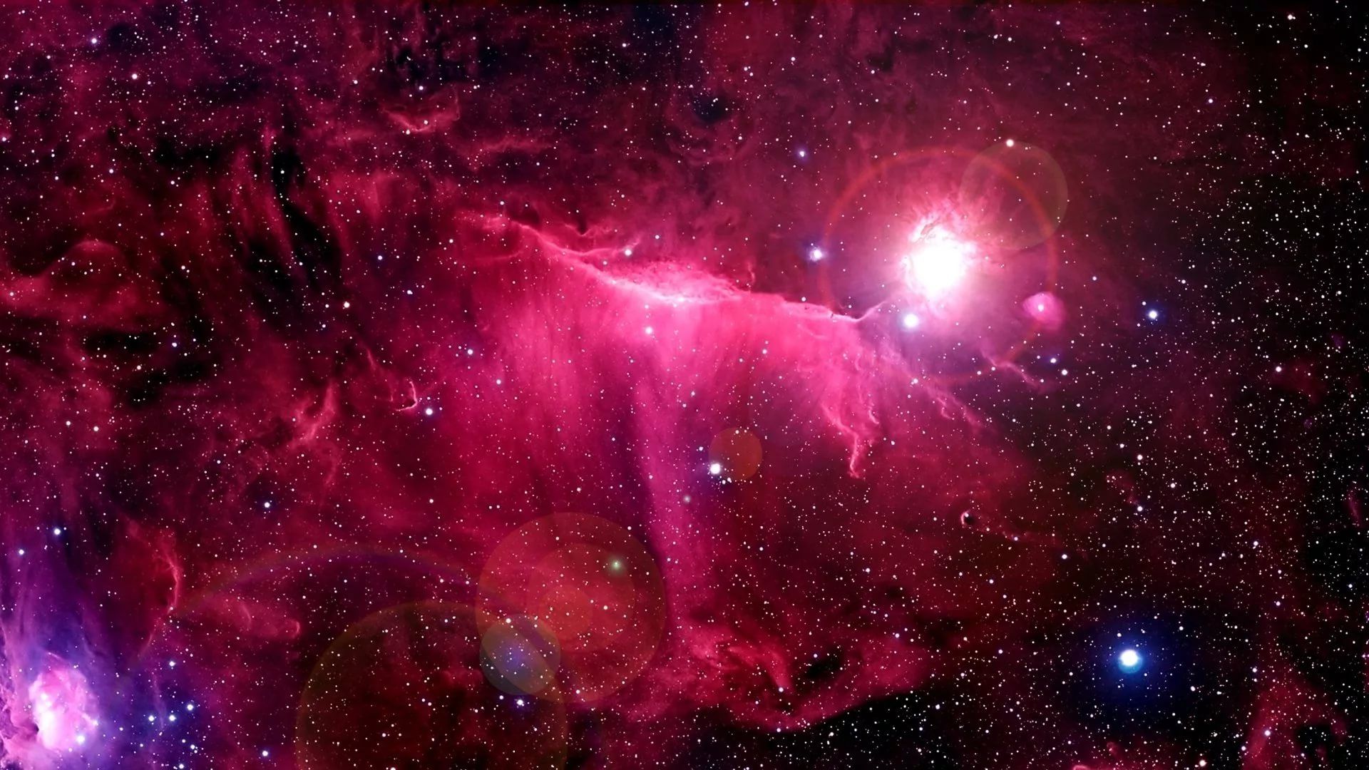 Pink Background Galaxy gambar ke 17