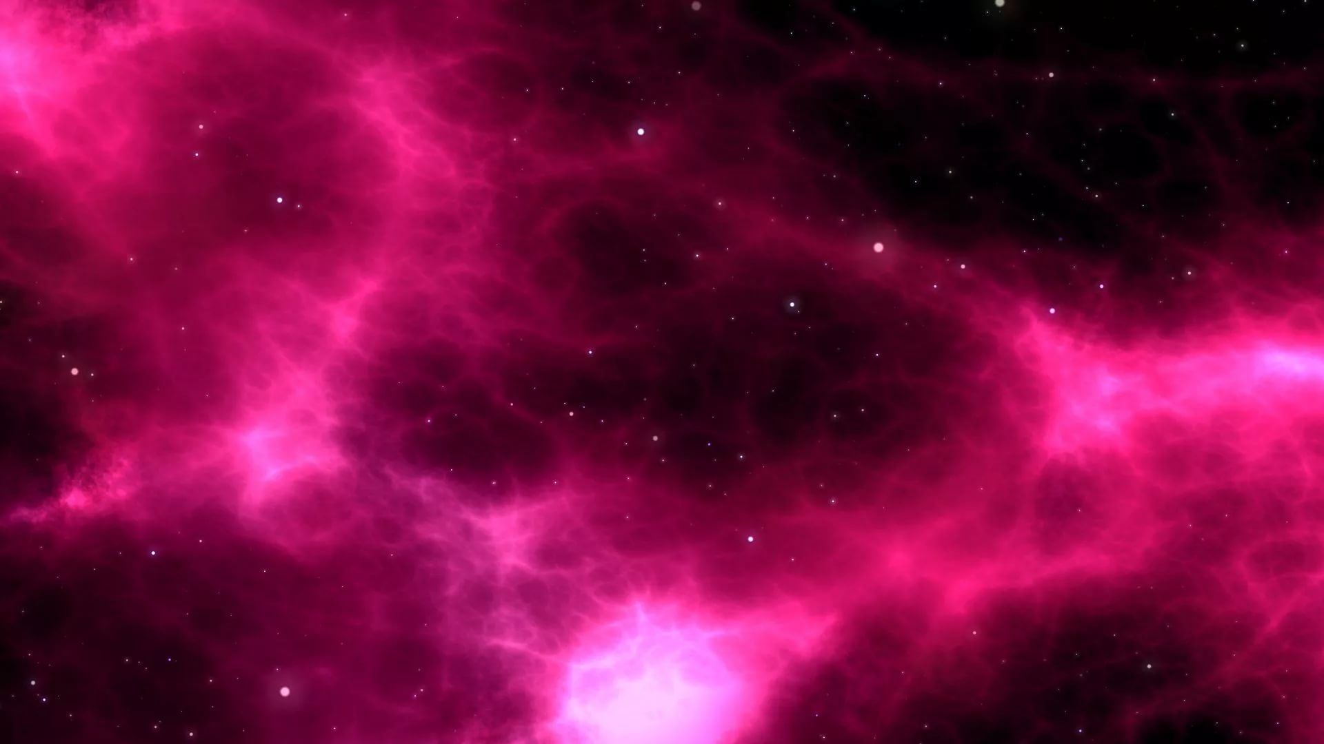 Pink Galaxy desktop wallpaper