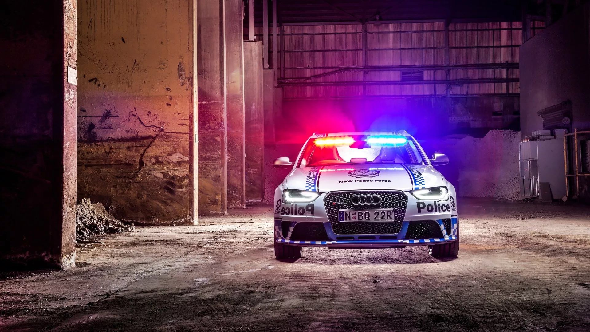 Police 1080p Wallpaper