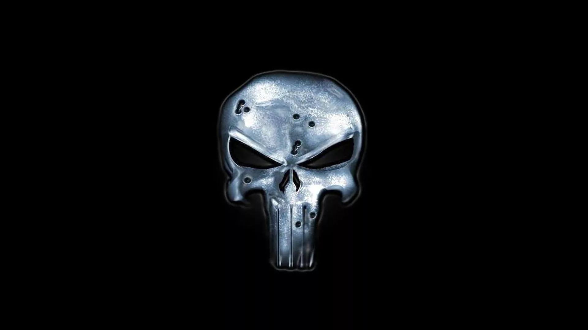 Punisher Skull hd wallpaper 1080p for pc