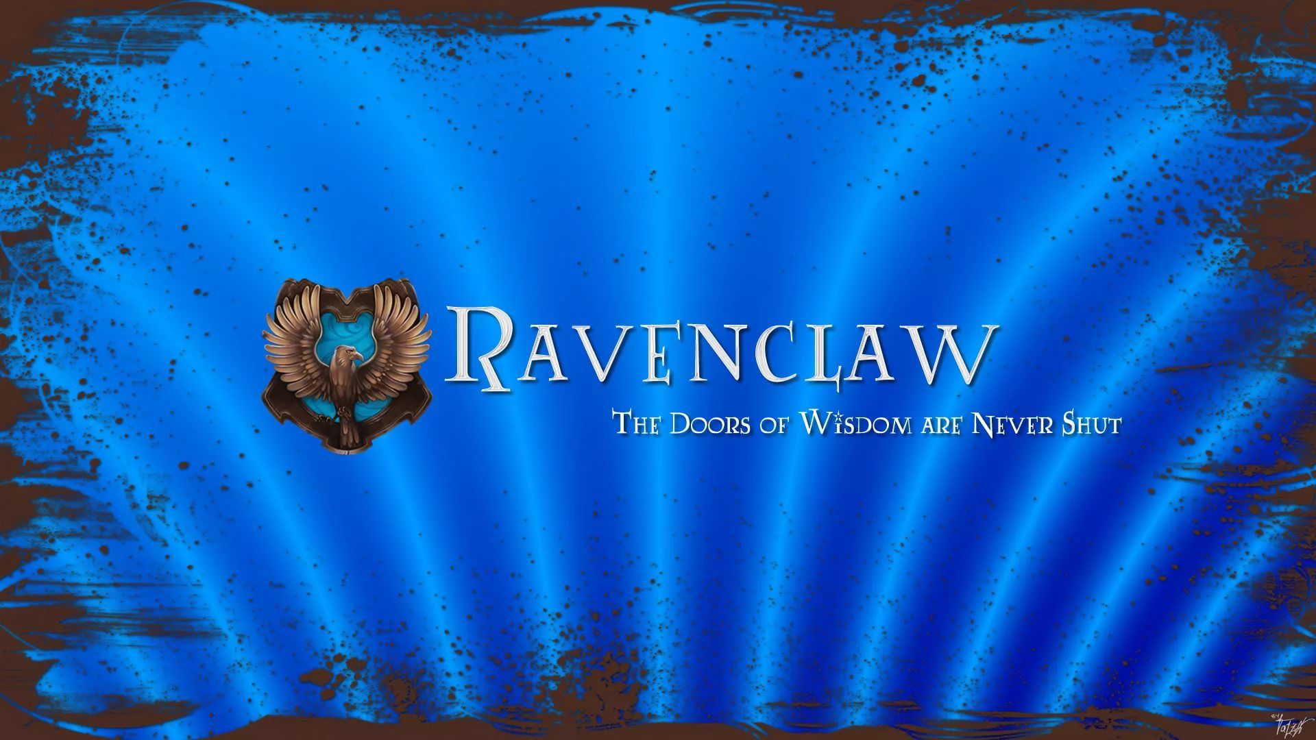 Ravenclaw Desktop Wallpaper