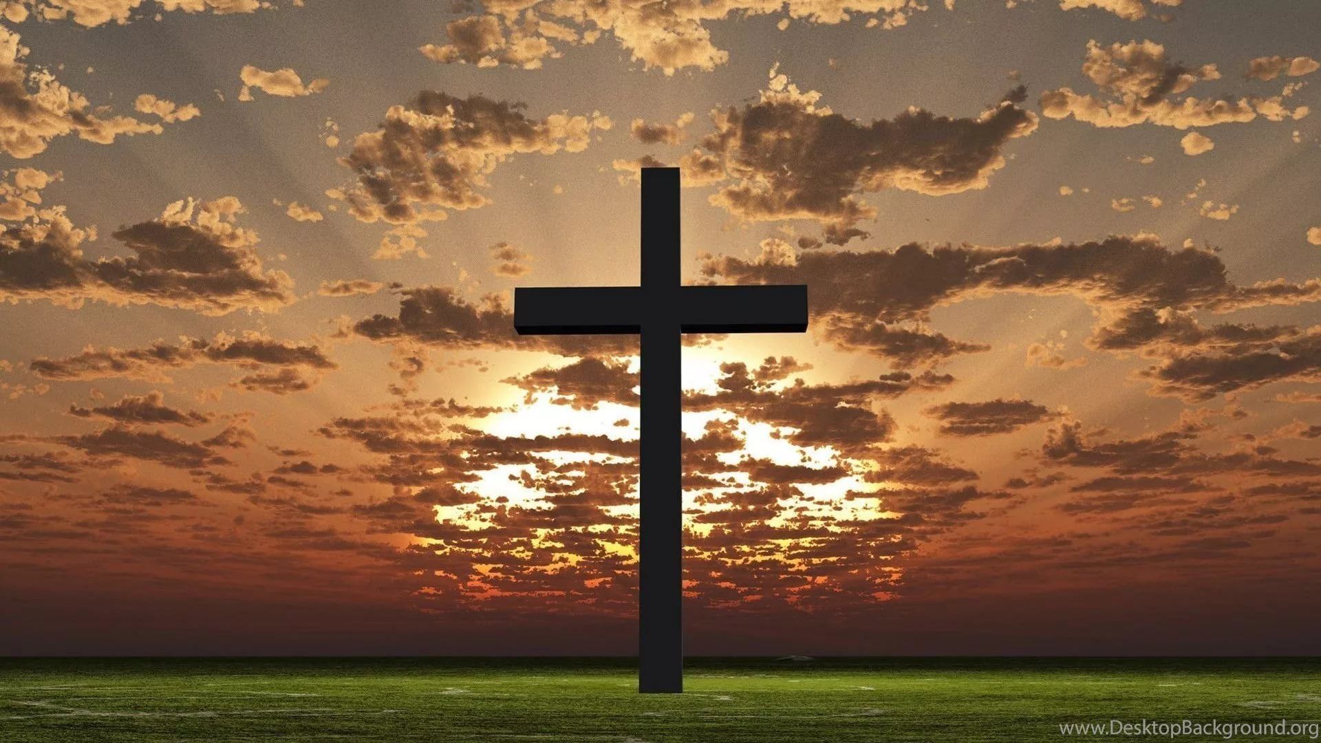 Religious Easter Desktop Wallpaper