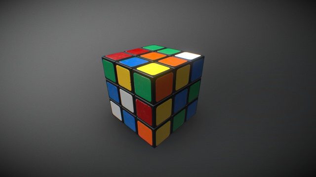 Rubiks Cube new wallpaper