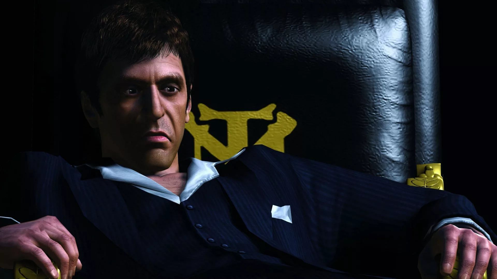 Scarface Wallpaper and Background