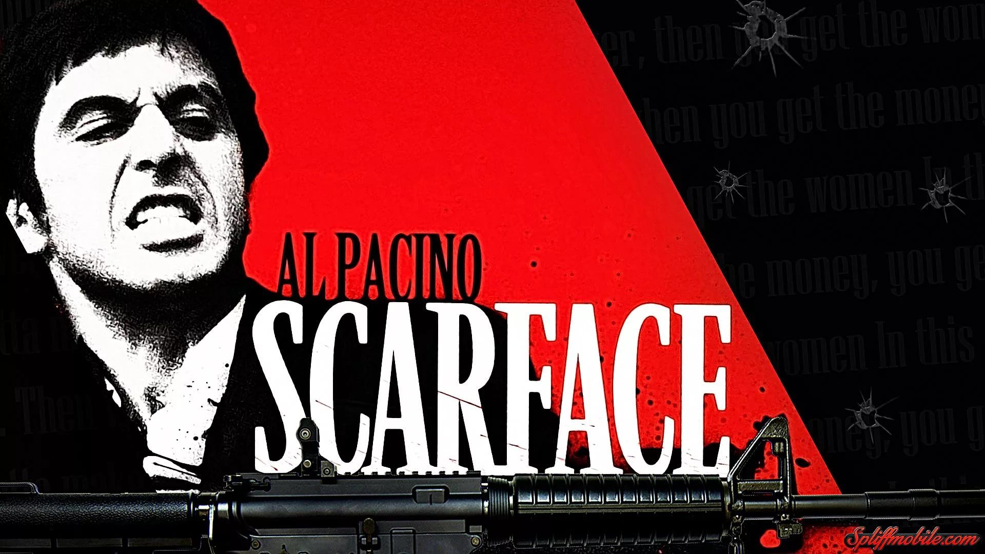 Scarface full hd 1080p wallpaper