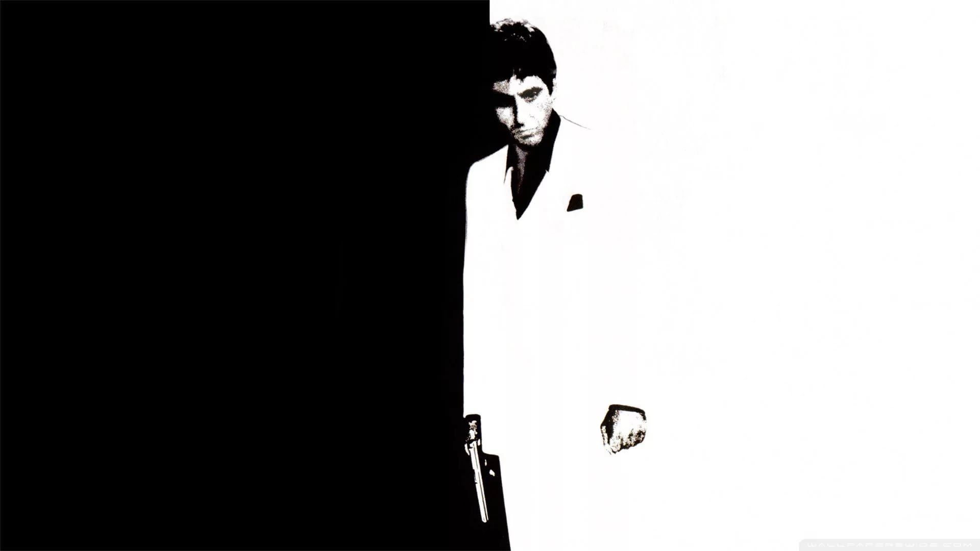 Scarface download wallpaper image