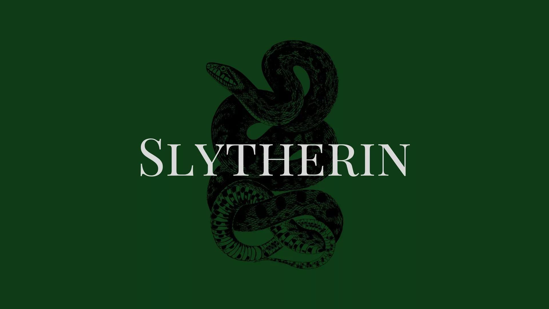 Slytherin download free wallpapers for pc in hd