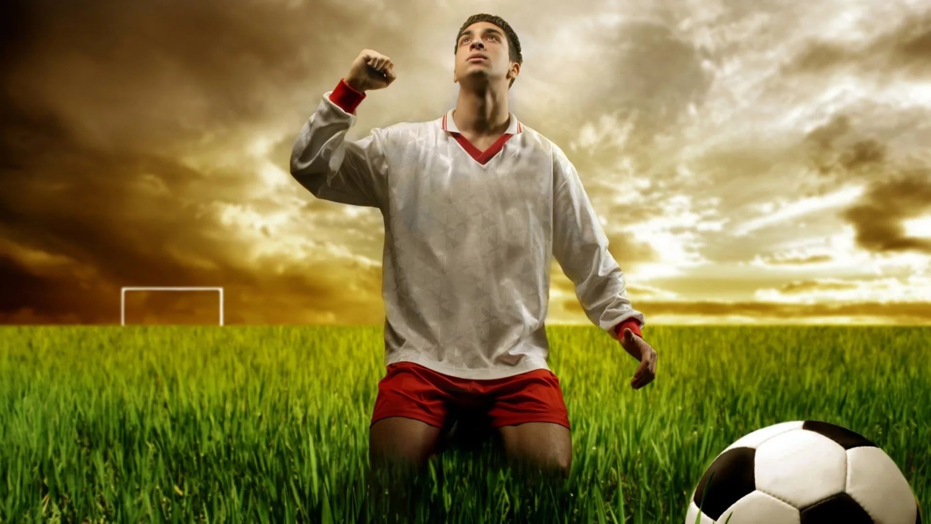 Soccer Player wallpaper and themes