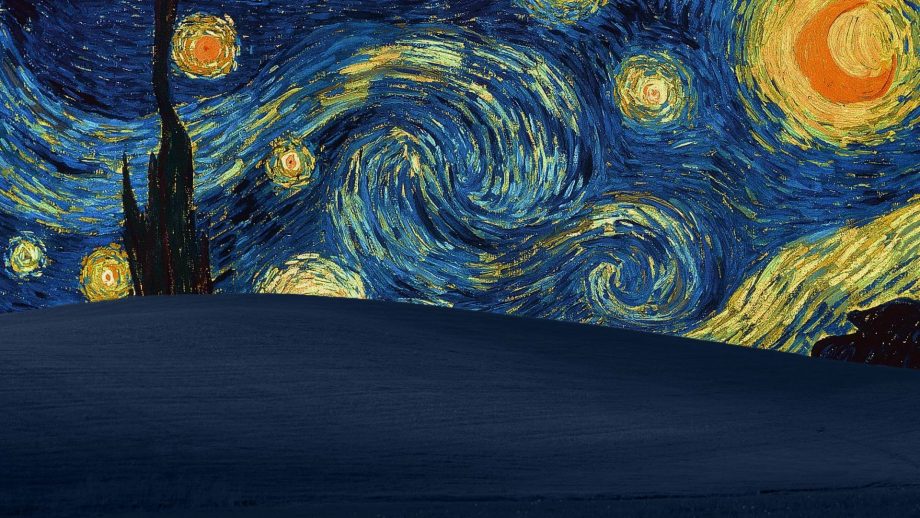 29 Starry Night Wallpapers - Wallpaperboat