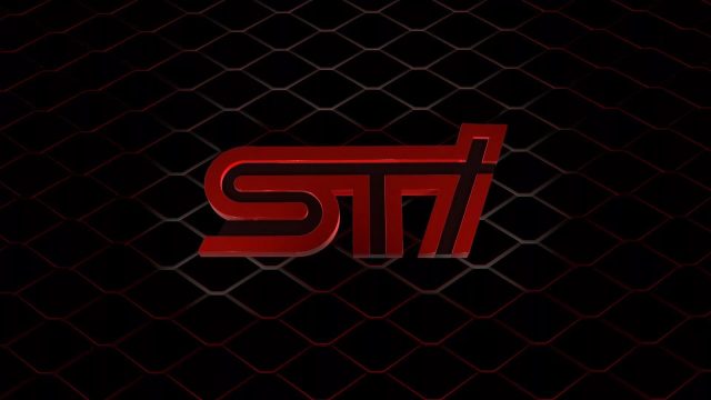 Sti Logo wallpaper