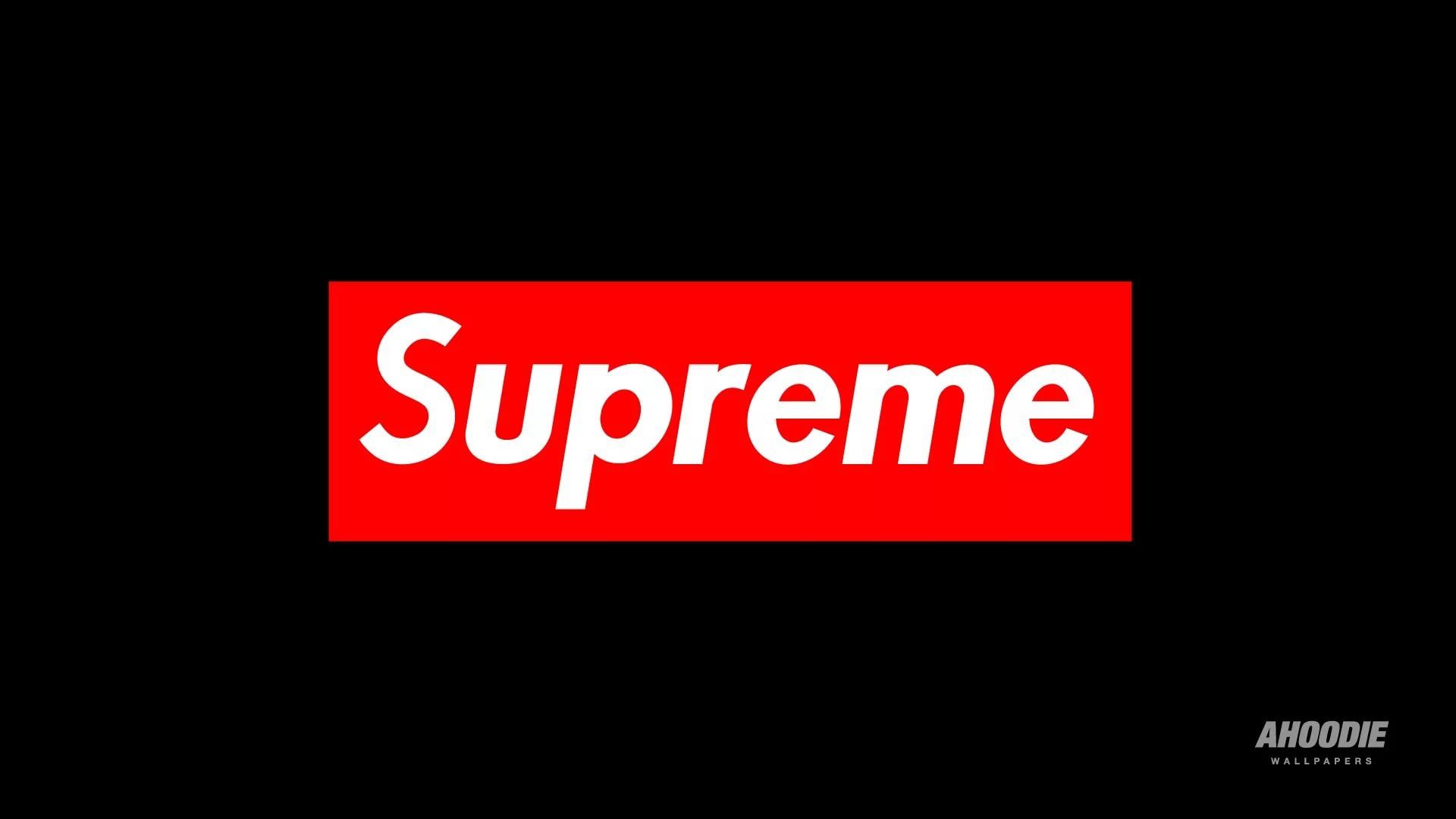 Supreme Box Logo Pic