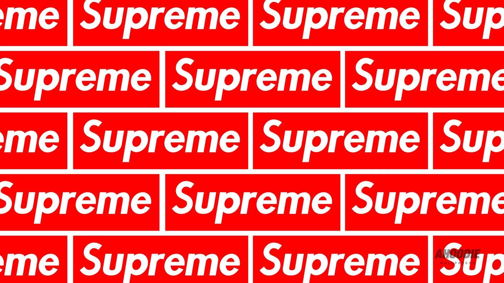 Supreme Box Logo Wallpaper and Background
